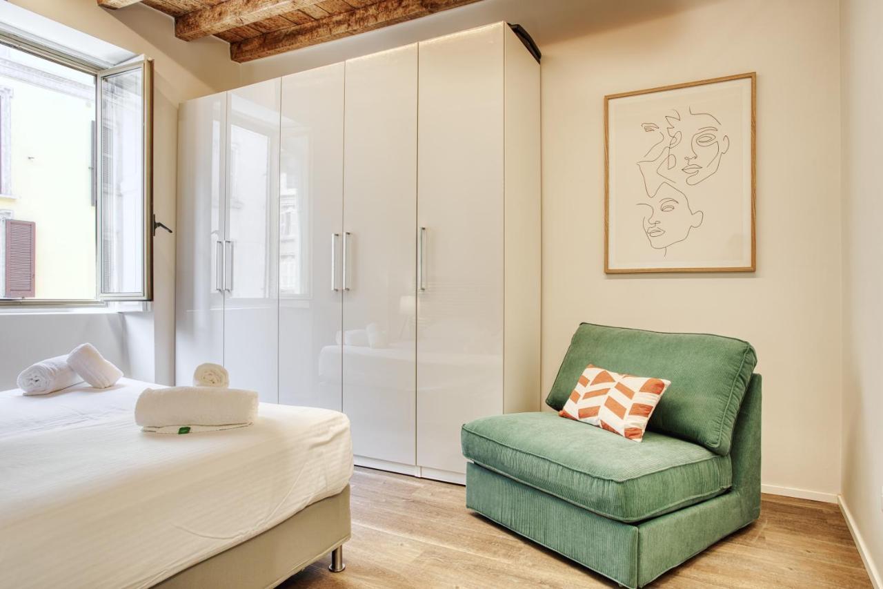 Joivy Delightful 1-Bed Flat In The Centre Of Milan 아파트 외부 사진