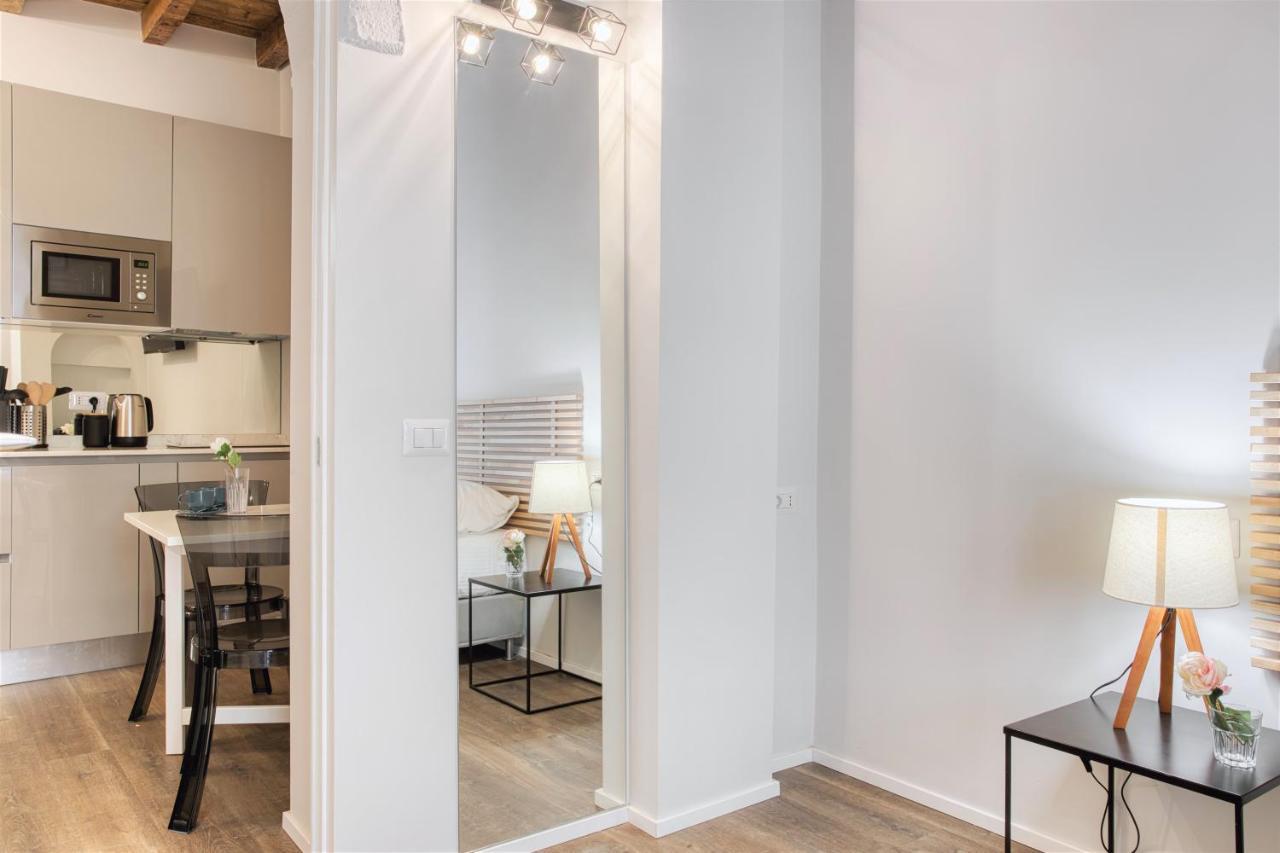 Joivy Delightful 1-Bed Flat In The Centre Of Milan 아파트 외부 사진