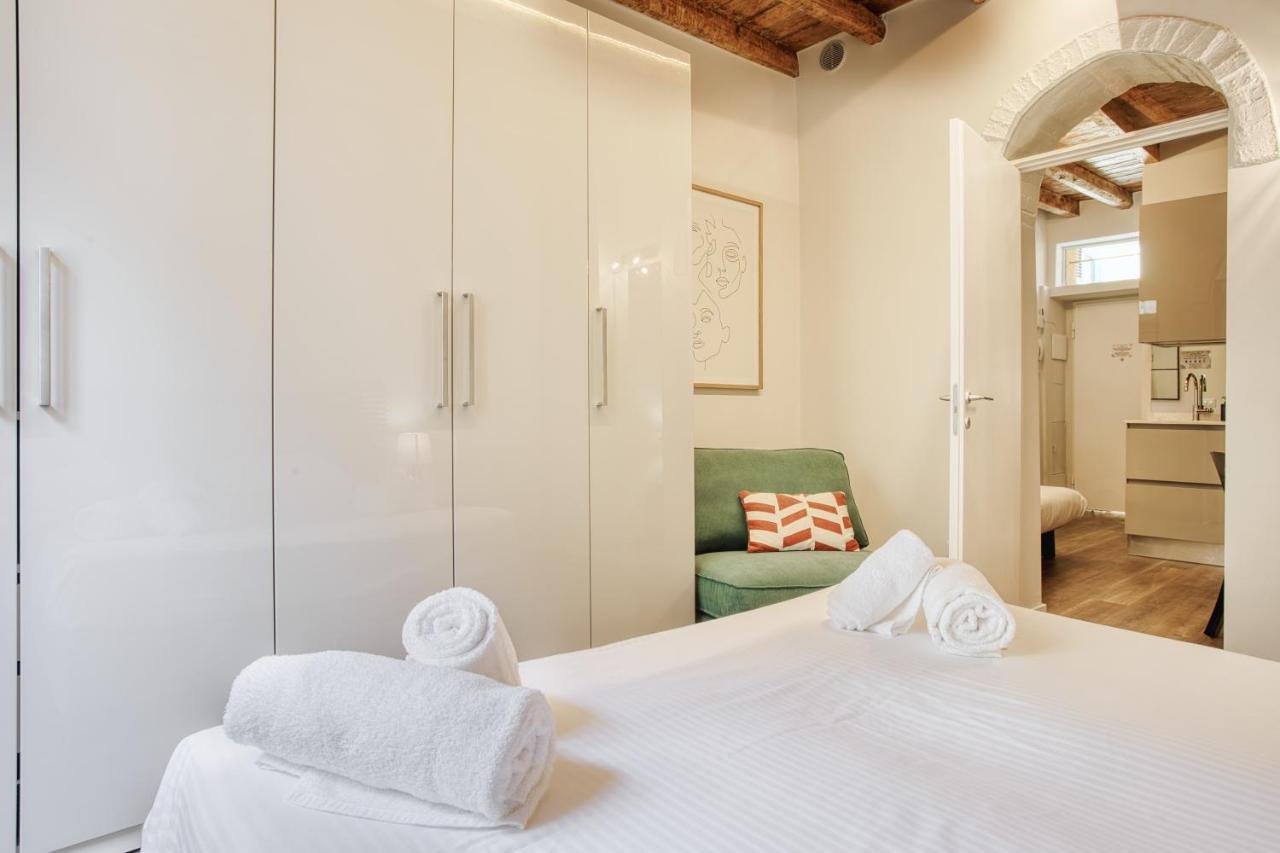 Joivy Delightful 1-Bed Flat In The Centre Of Milan 아파트 외부 사진